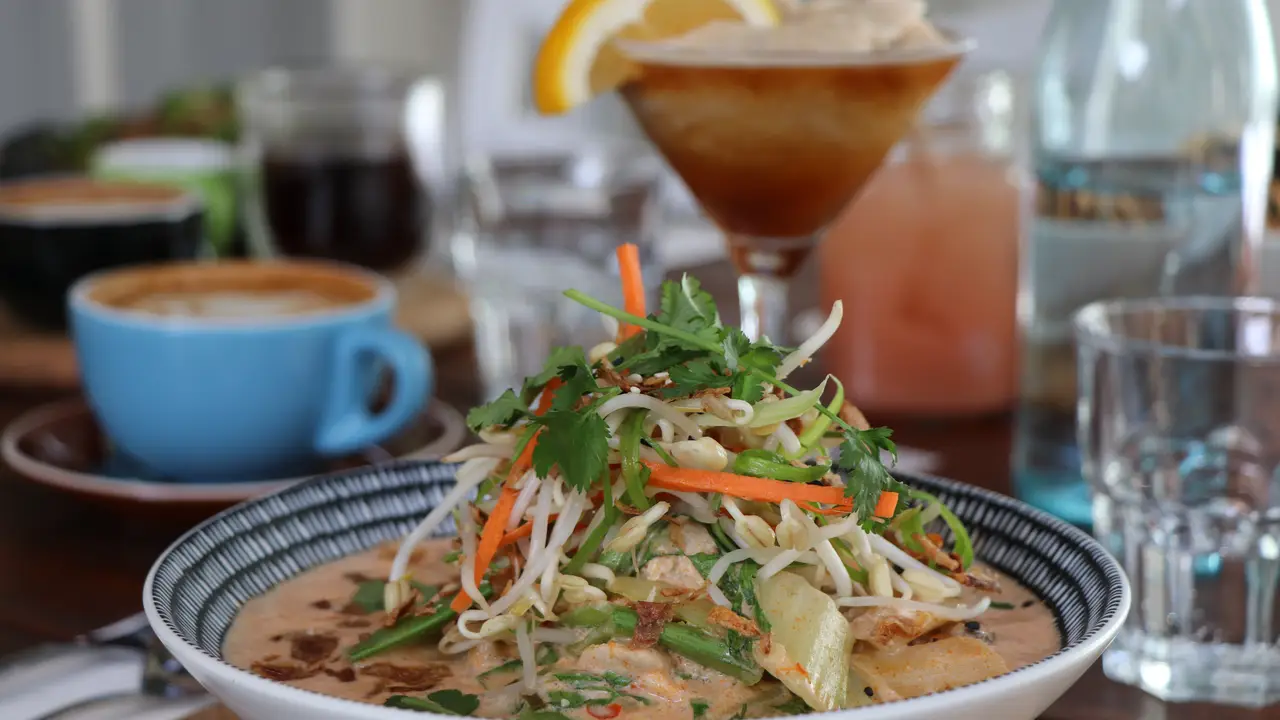 Tamborine Mountain Coffee Plantation Restaurant Tamborine Mountain