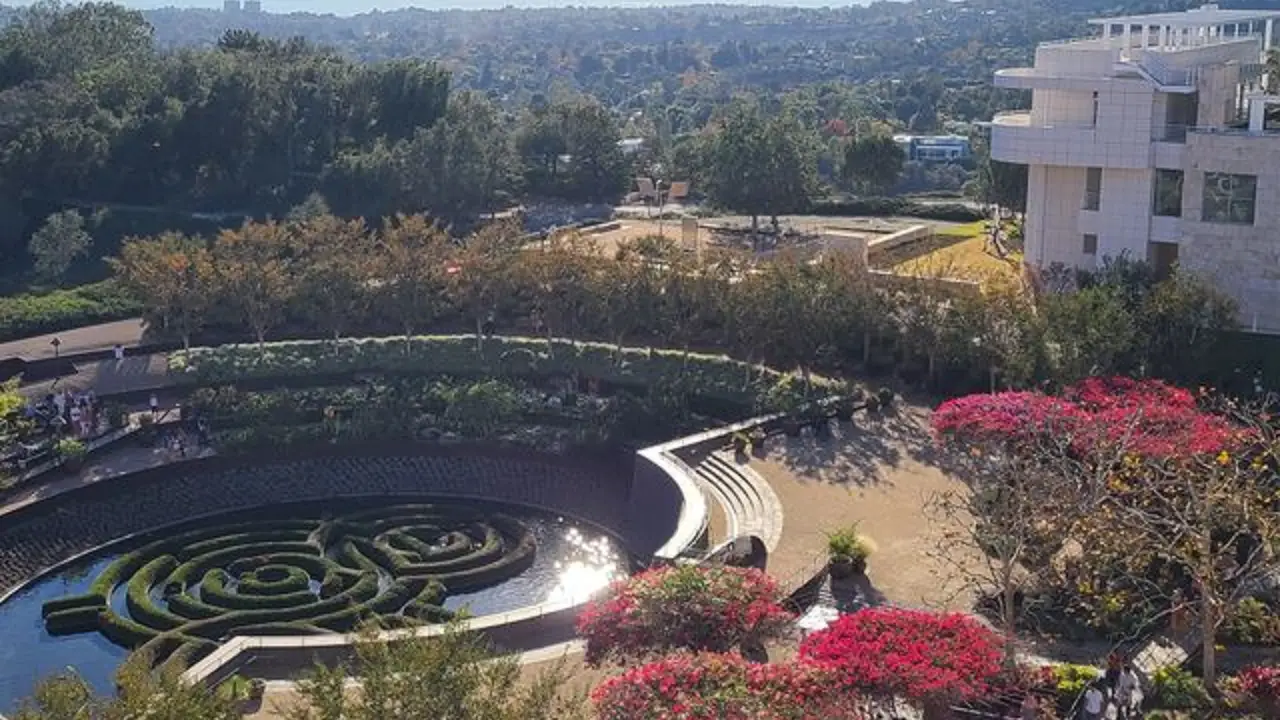 Garden Tea at the Getty Center Restaurant Los Angeles, , CA OpenTable