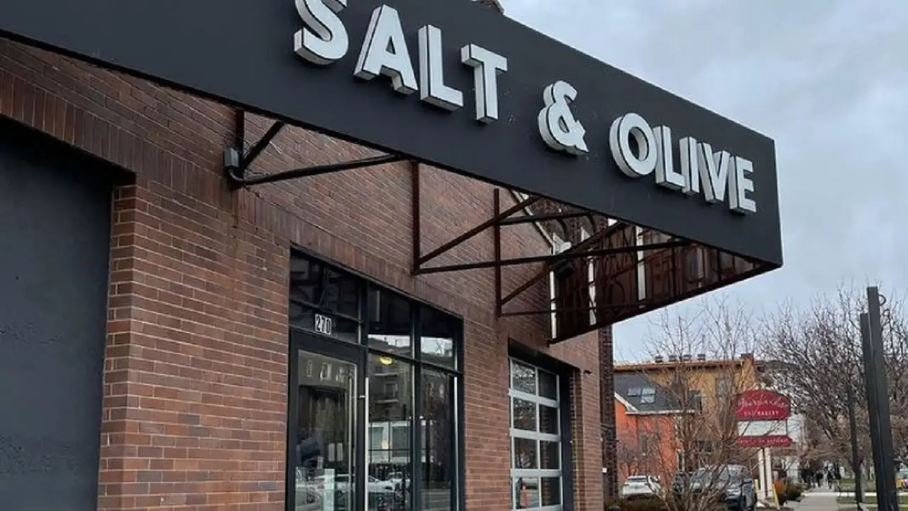 Salt and Olive, Salt Lake City, UT