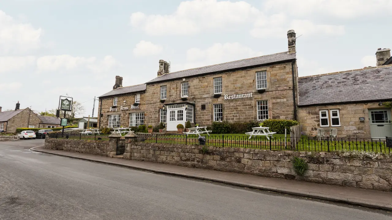 Percy Arms Hotel, Alnwick, Northumberland