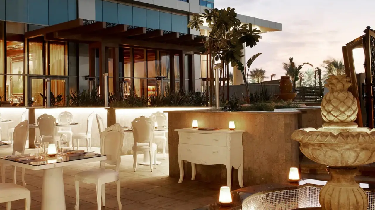The Terrace on the Corniche - The St. Regis Abu Dhabi, Abu Dhabi, Abu Dhabi