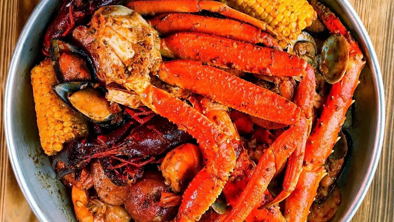 King Crab Updated 2024, Seafood Restaurant in Buffalo, NY