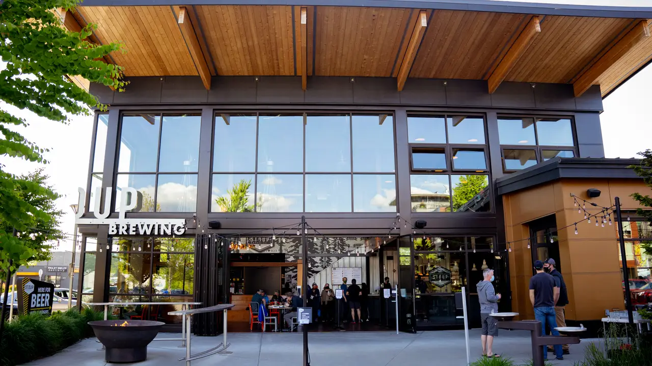 Stoup Kenmore Restaurant Kenmore, WA OpenTable