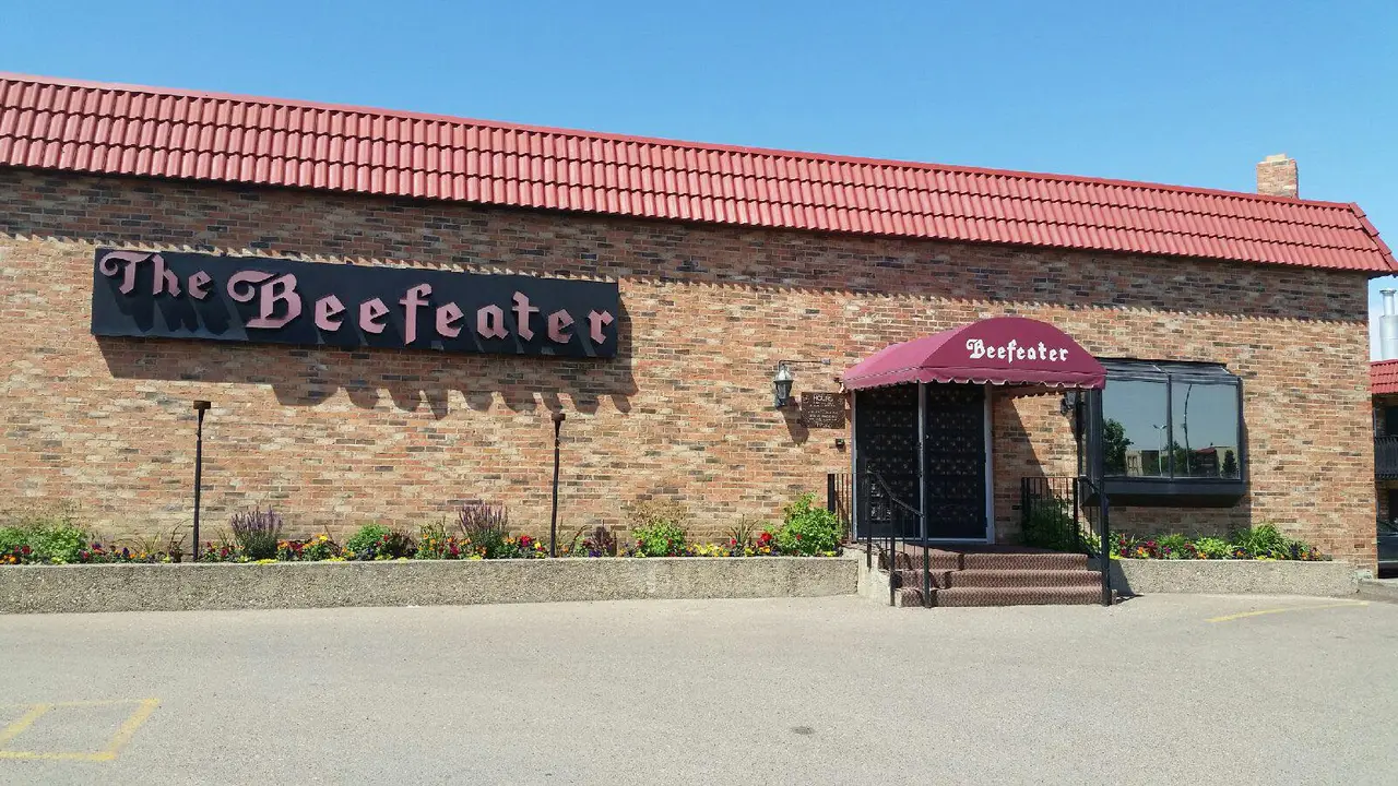 Beefeater Steak House, Medicine Hat, AB