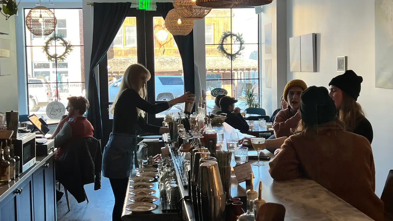 Montanya Distillers Restaurant Crested Butte, CO OpenTable