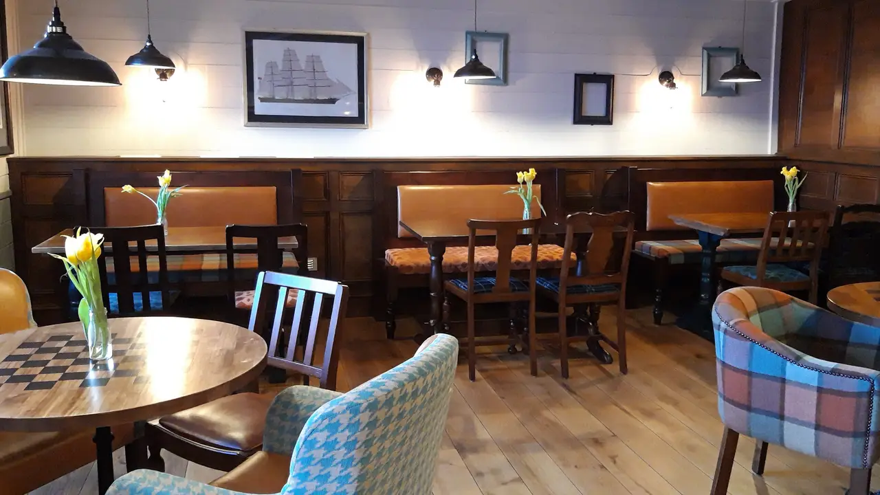 The Mariners Restaurant Falmouth, Cornwall OpenTable