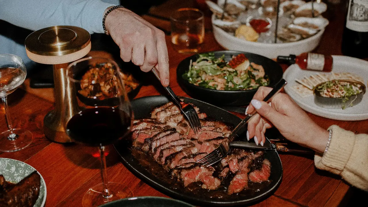 Lapeer Steak & Seafood Restaurant Alpharetta, GA OpenTable