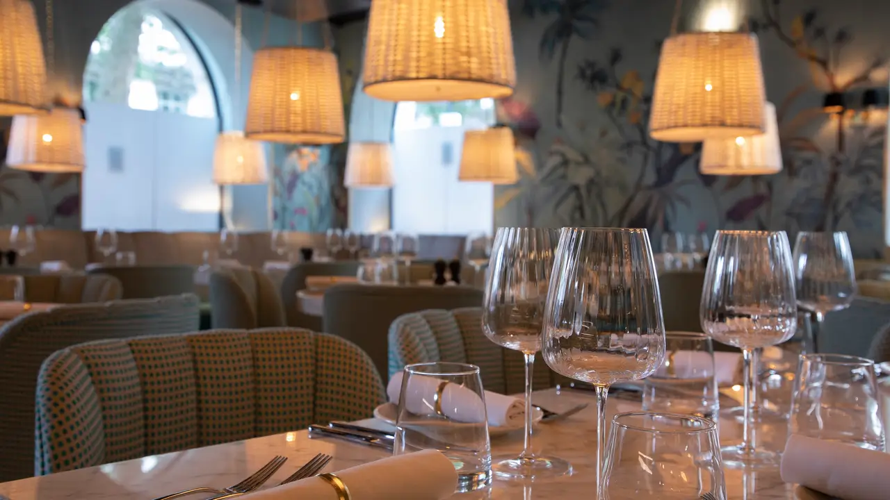 Italian premium restaurant - Luciano by Gino D’Acampo London, London, Greater London