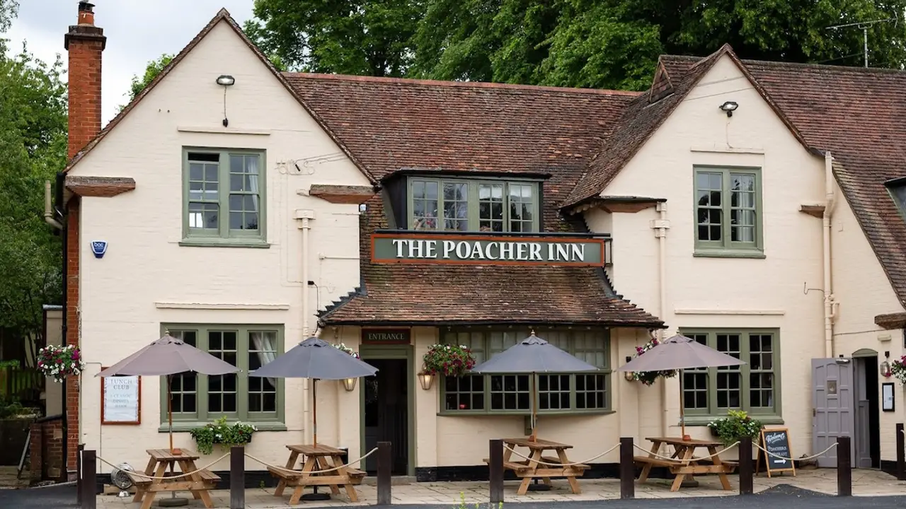 The Poacher South Warnborough Restaurant Hook, , Hampshire OpenTable