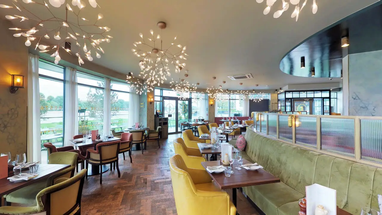 Brasserie Blanc Fulham Reach Restaurant Fulham Reach, London