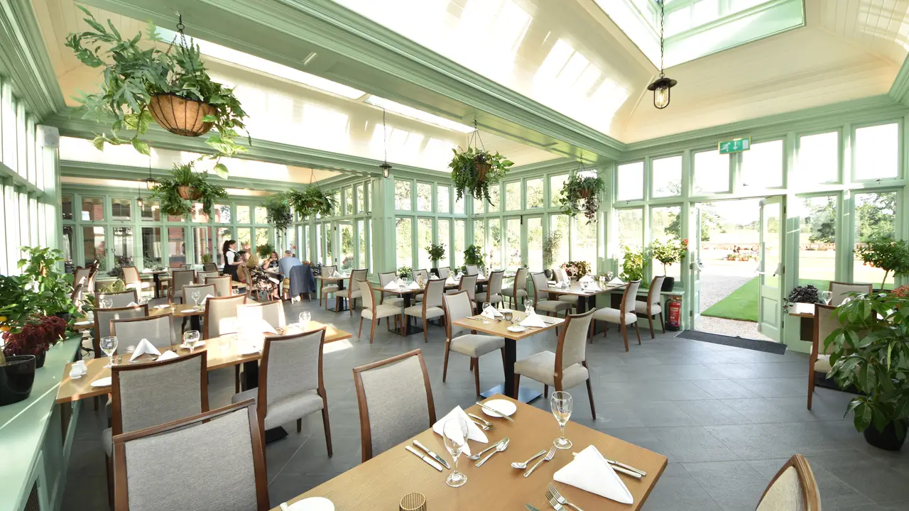 The Elvetham Hotel Restaurant Hook, , Hampshire OpenTable