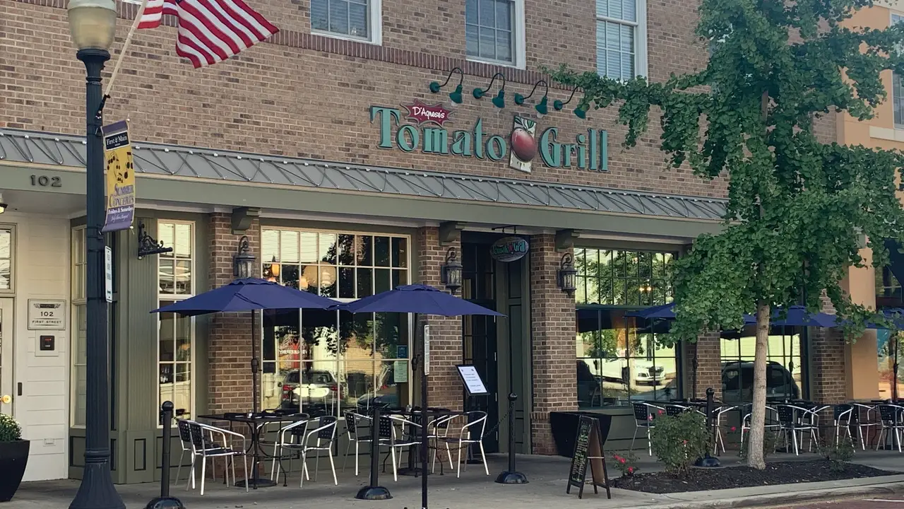Tomato Grill, Hudson, OH