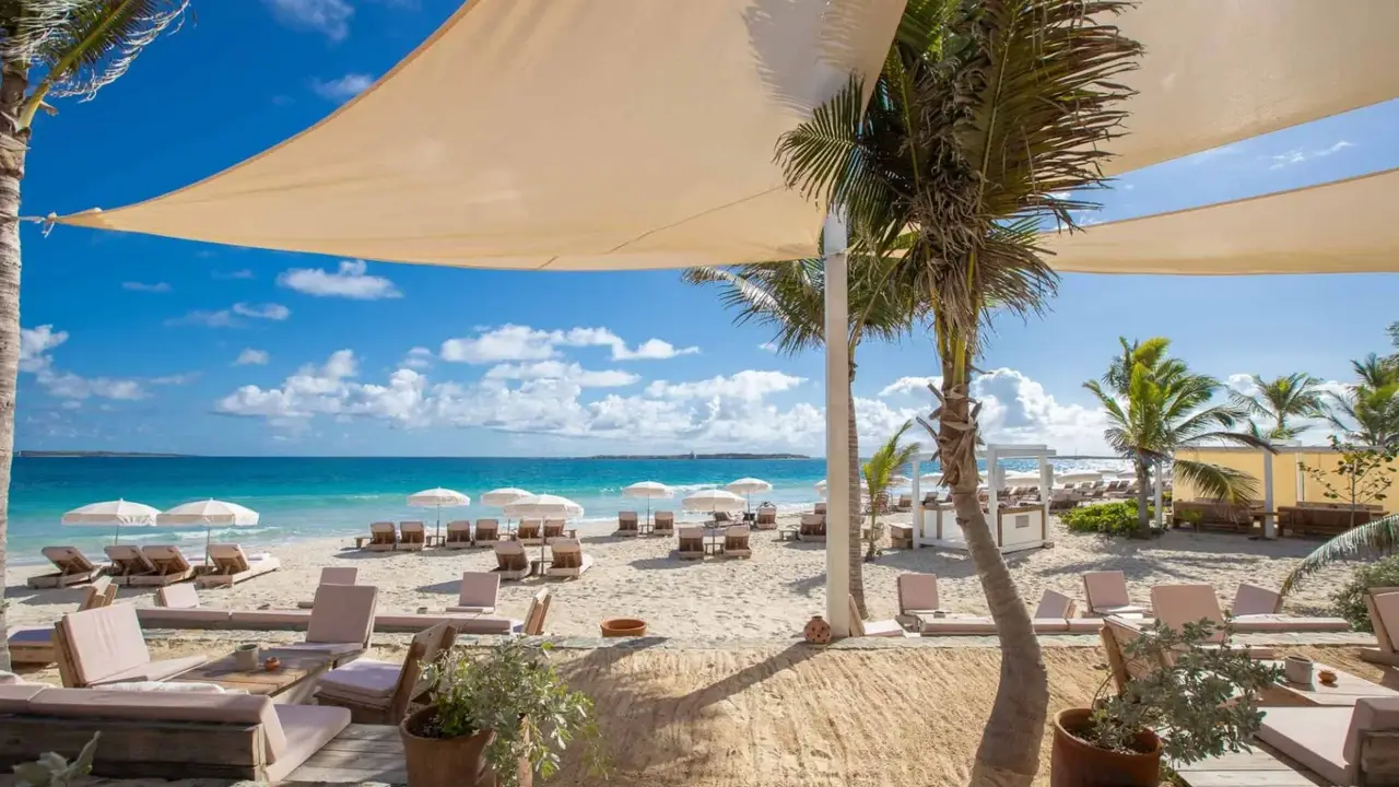 Coco Beach, Orient Bay Beach, Saint Martin Coco Beach, Orient Bay Beach, Saint Martin