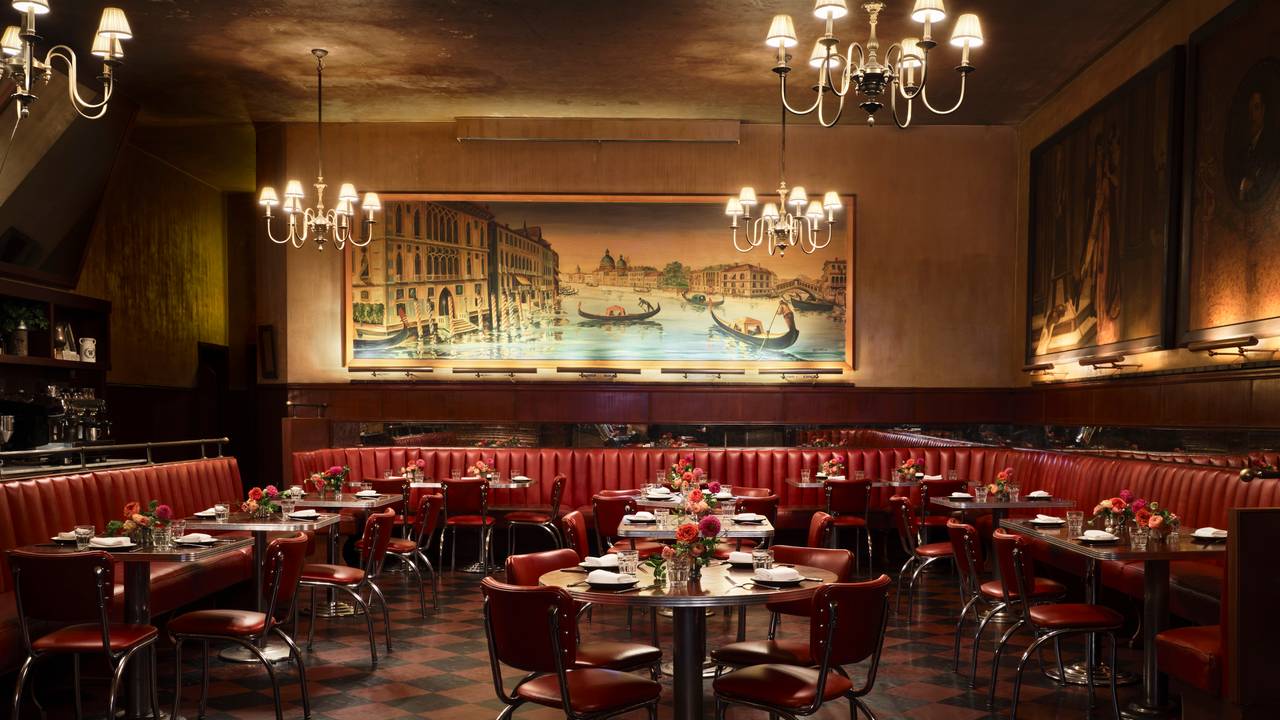 Tosca Café Restaurant - San Francisco, CA | OpenTable