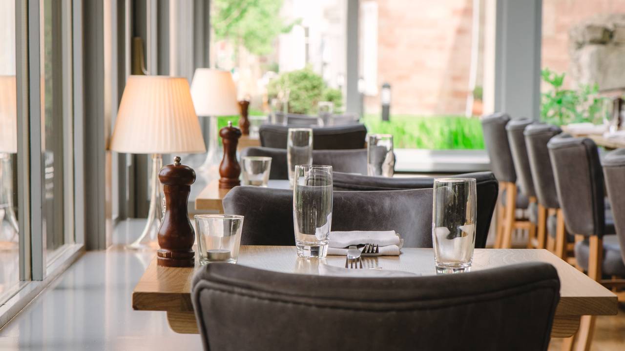 Waterside Restaurant at Glen Mhor Hotel - Inverness, Inverness-Shire |  OpenTable