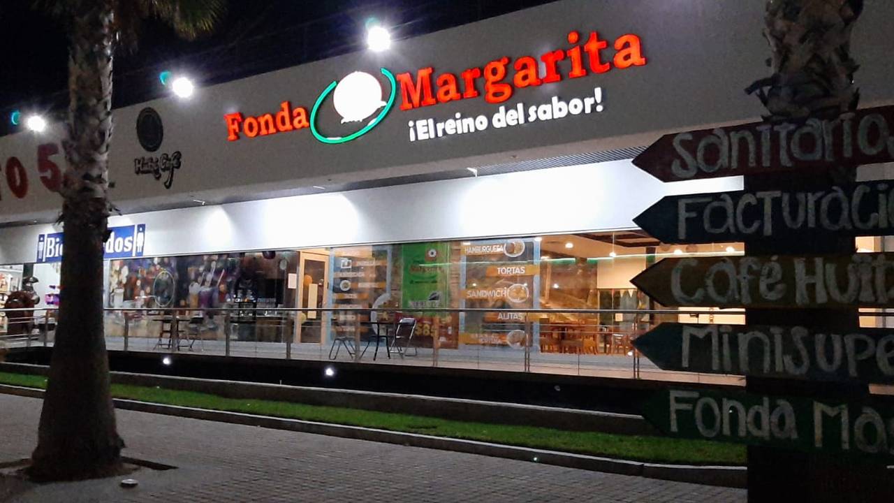 Fonda Margarita Puerto 57 Restaurant - San Luis Potosí, SLP | OpenTable