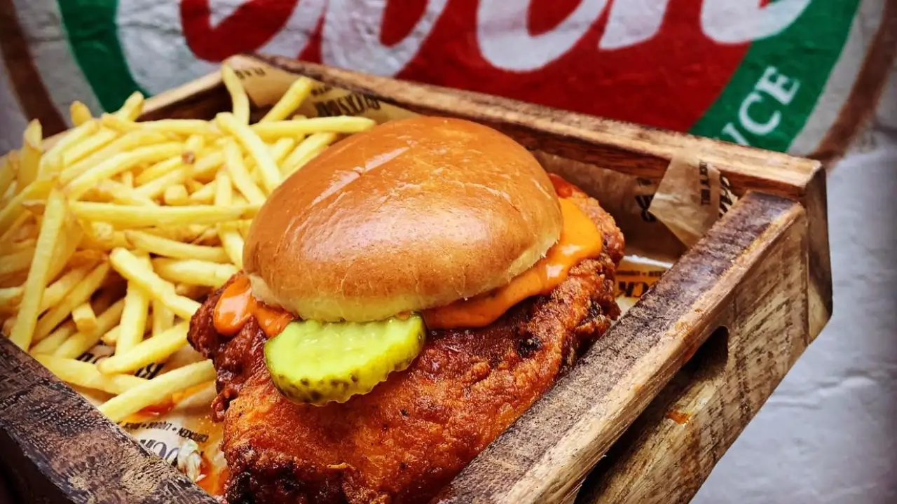 Bucks Bar Southside Restaurant Glasgow, , Glasgow City OpenTable