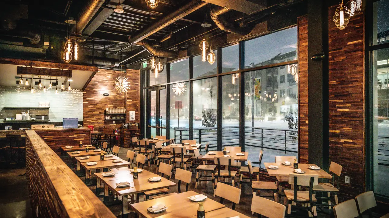 Ronin Lowry Restaurant Denver, CO OpenTable
