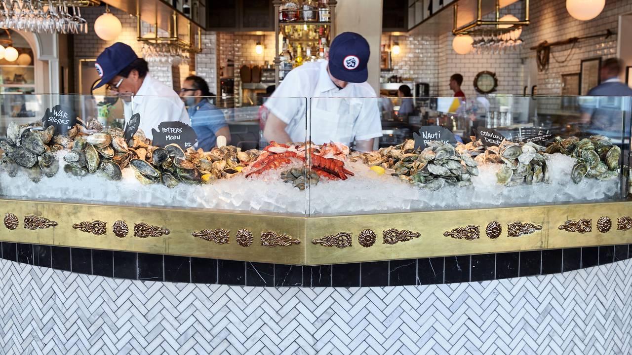 Restaurant The Salt Line - Navy Yard - Washington, , DC | OpenTable