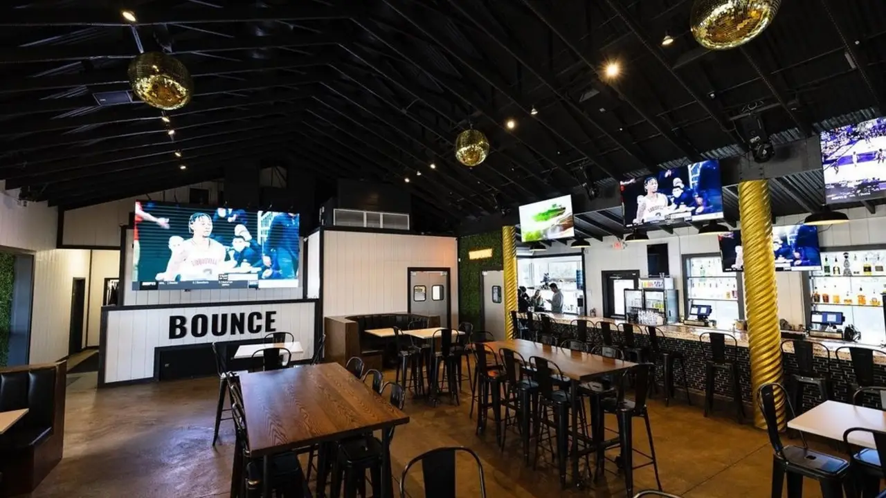 The Bounce Social House, Orlando, FL