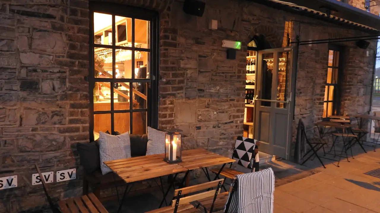 Outdoor Dining  - ELY Wine Store – Maynooth, Maynooth, Co Kildare