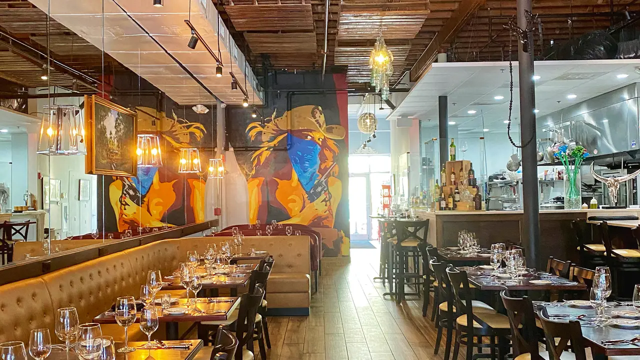 The Fort Steakhouse Restaurant Fort Pierce, , FL OpenTable