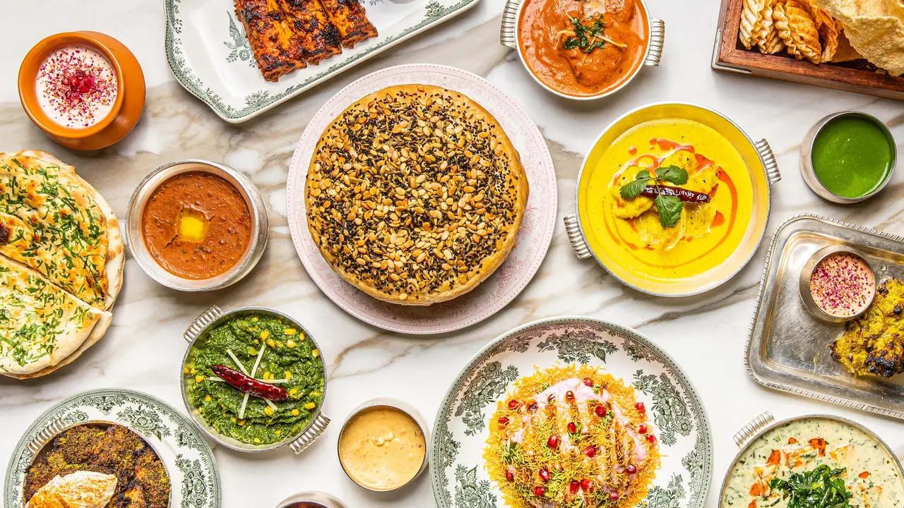 Restaurant Gymkhana - London, | OpenTable