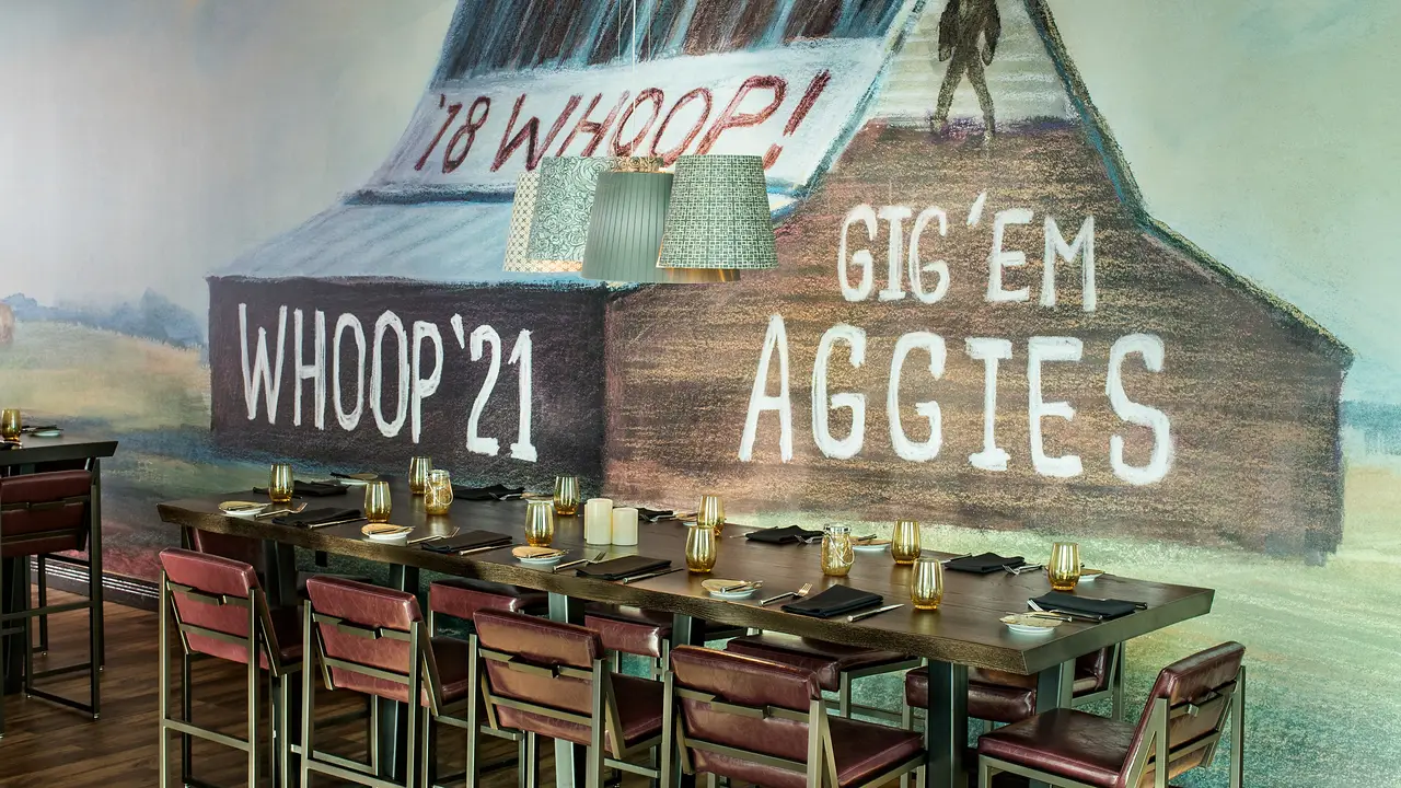 Brazos-Proper Texas Kitchen, College Station, TX Brazos-Proper Texas Kitchen, College Station, TX