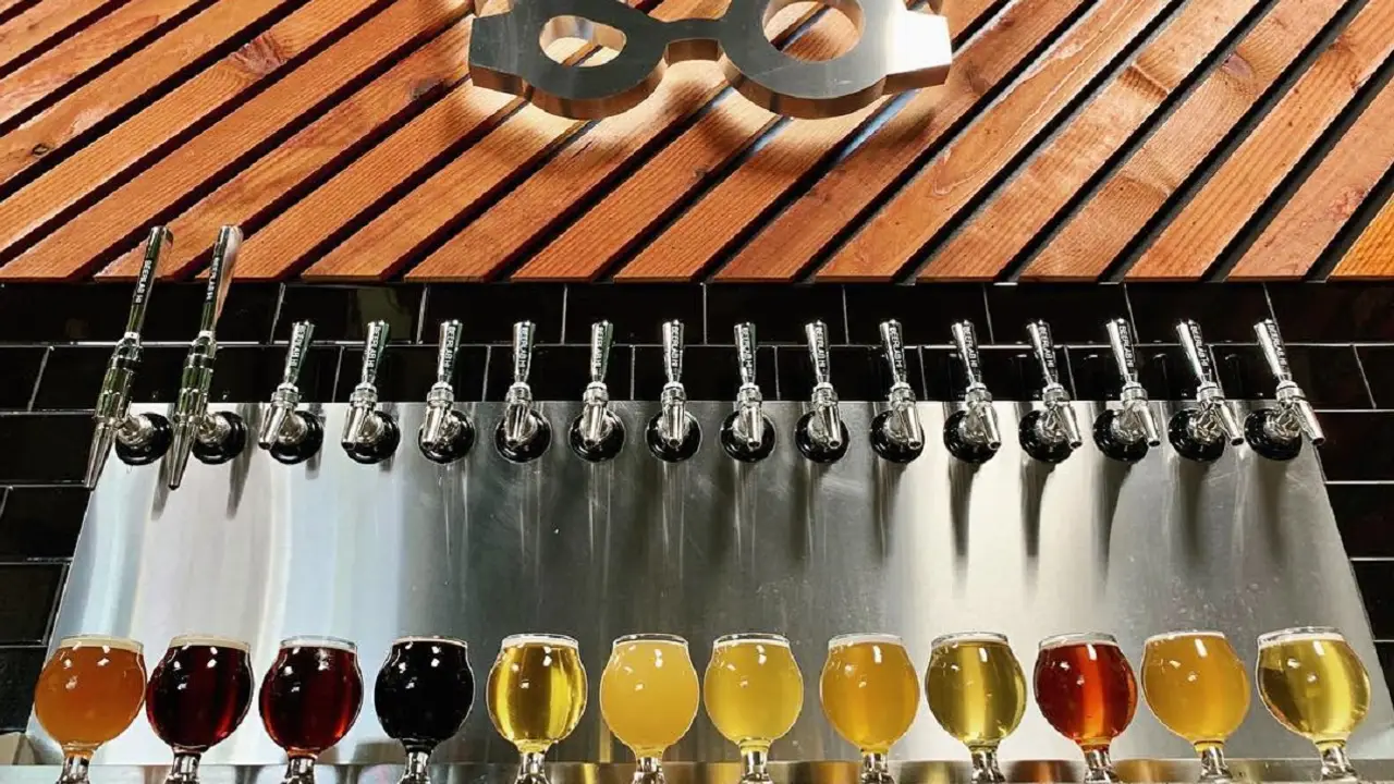 The HALL by Beer Lab HI Restaurant Aiea, HI OpenTable