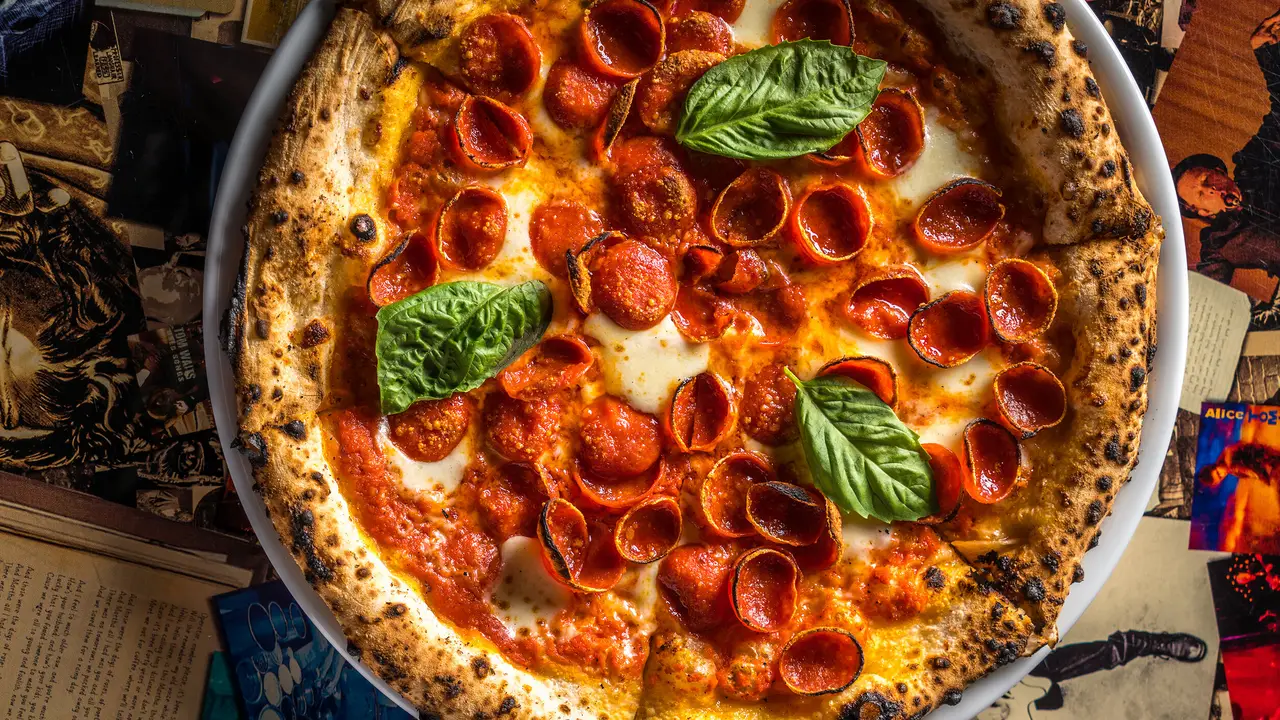 COALHOUSE PIZZA Restaurant - Stamford, CT | OpenTable