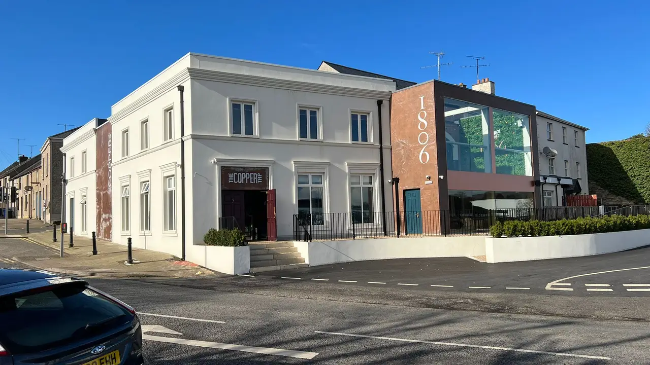 The Copper Tap & 1806, Omagh, Fermanagh and Omagh