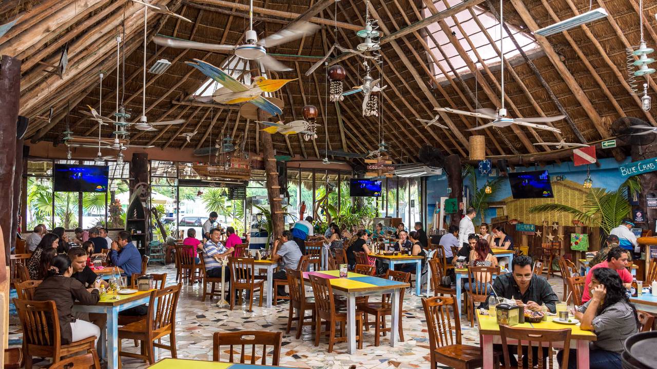 El Oasis Mariscos - Cancún Restaurant - Cancún, ROO | OpenTable