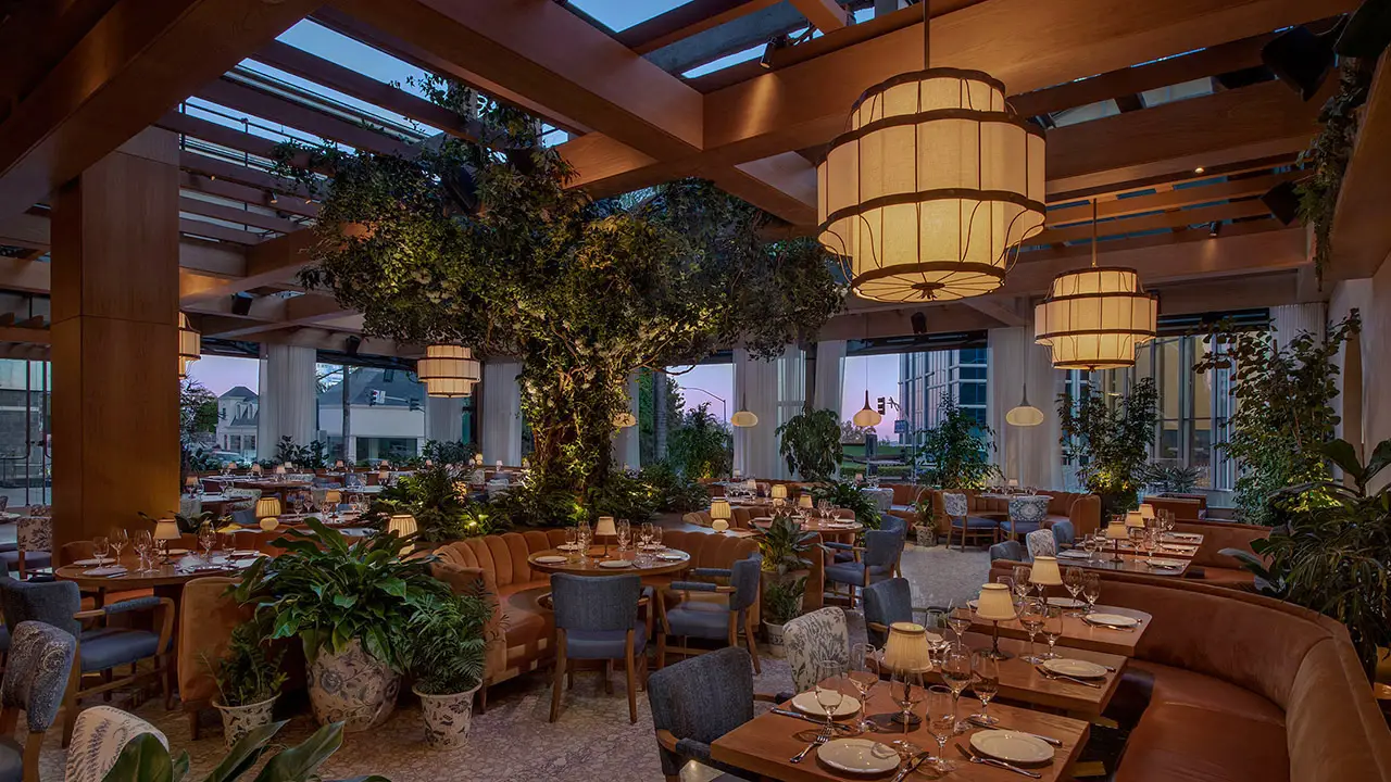 Restaurant LAVO Ristorante - Los Angeles, CA | OpenTable