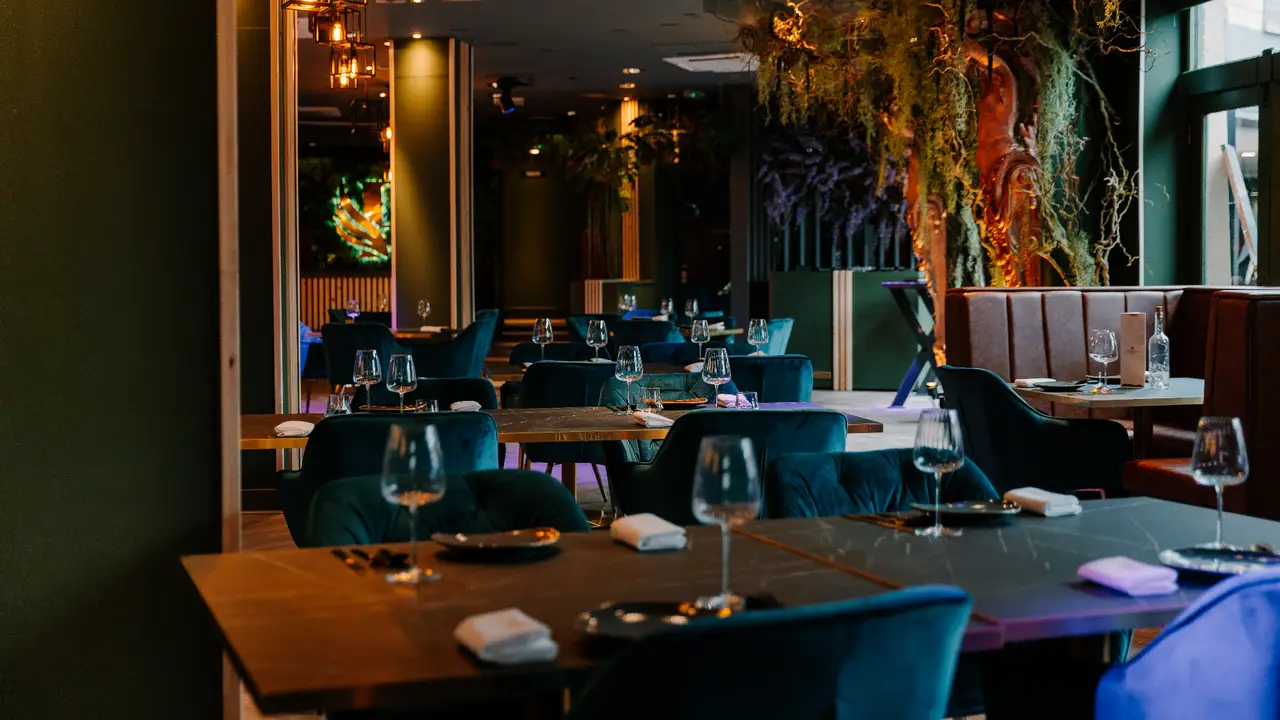 TMRW Bar - Top Rated Restaurant in Birmingham, West Midlands | OpenTable