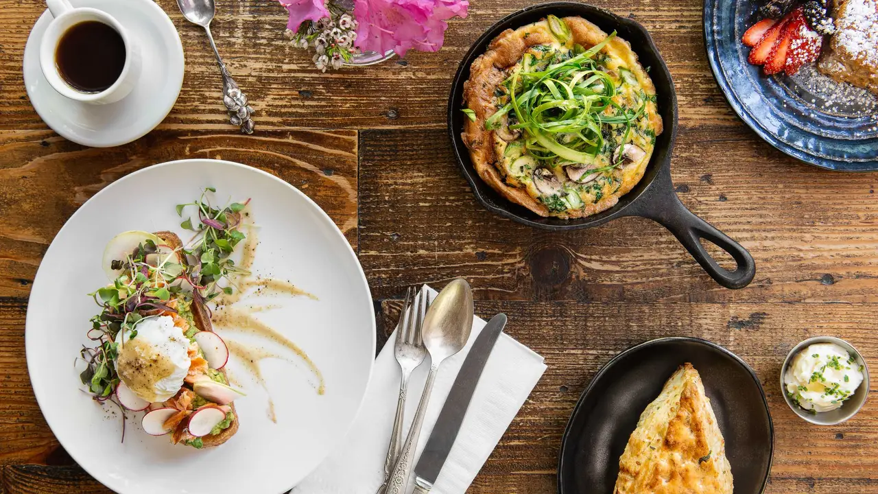 Oakhurst Inn Cafe Restaurant Charlottesville, VA OpenTable