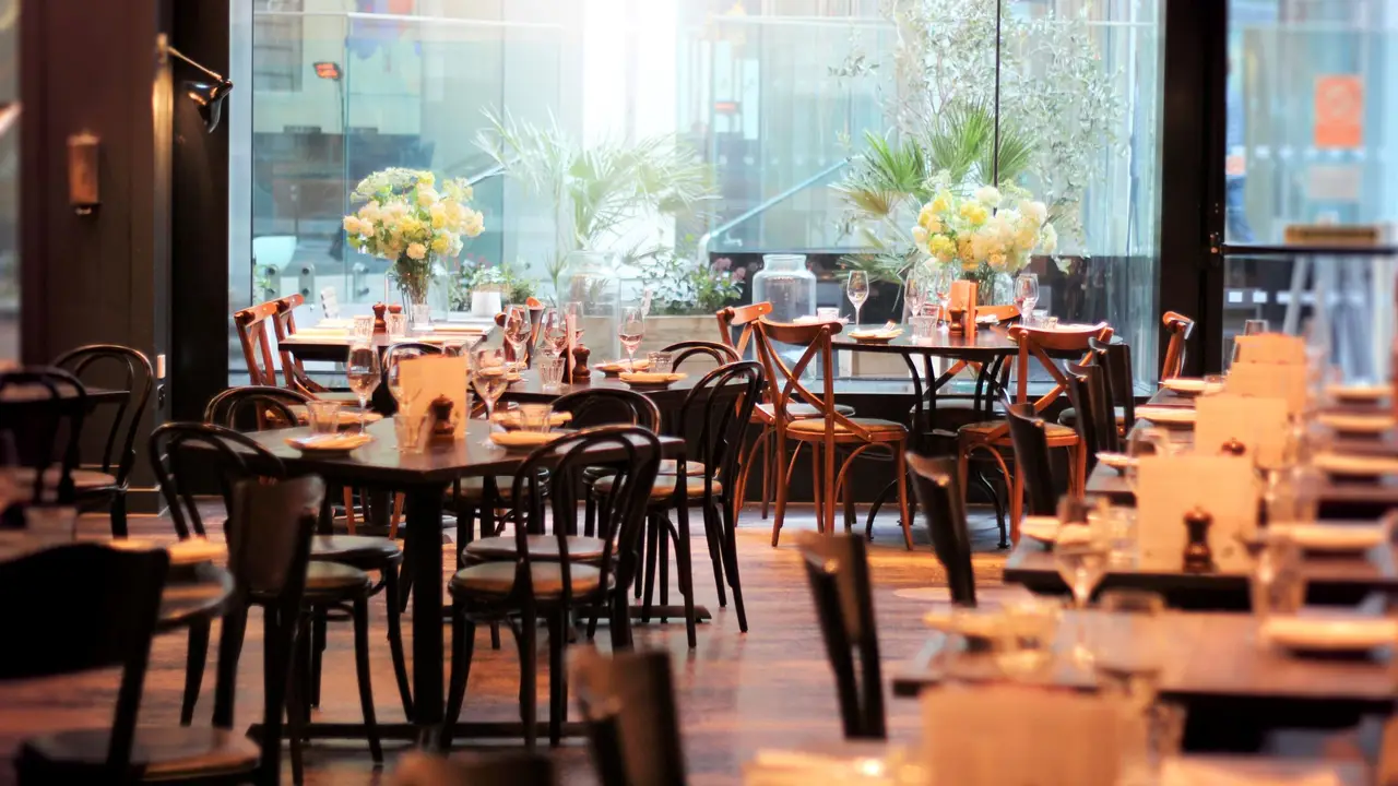 Brasserie Blanc - Threadneedle Street Restaurant - London, | OpenTable