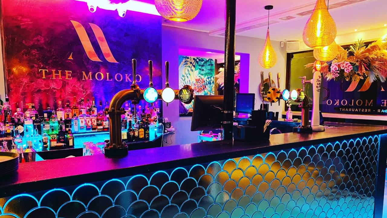 The Moloko The Moloko