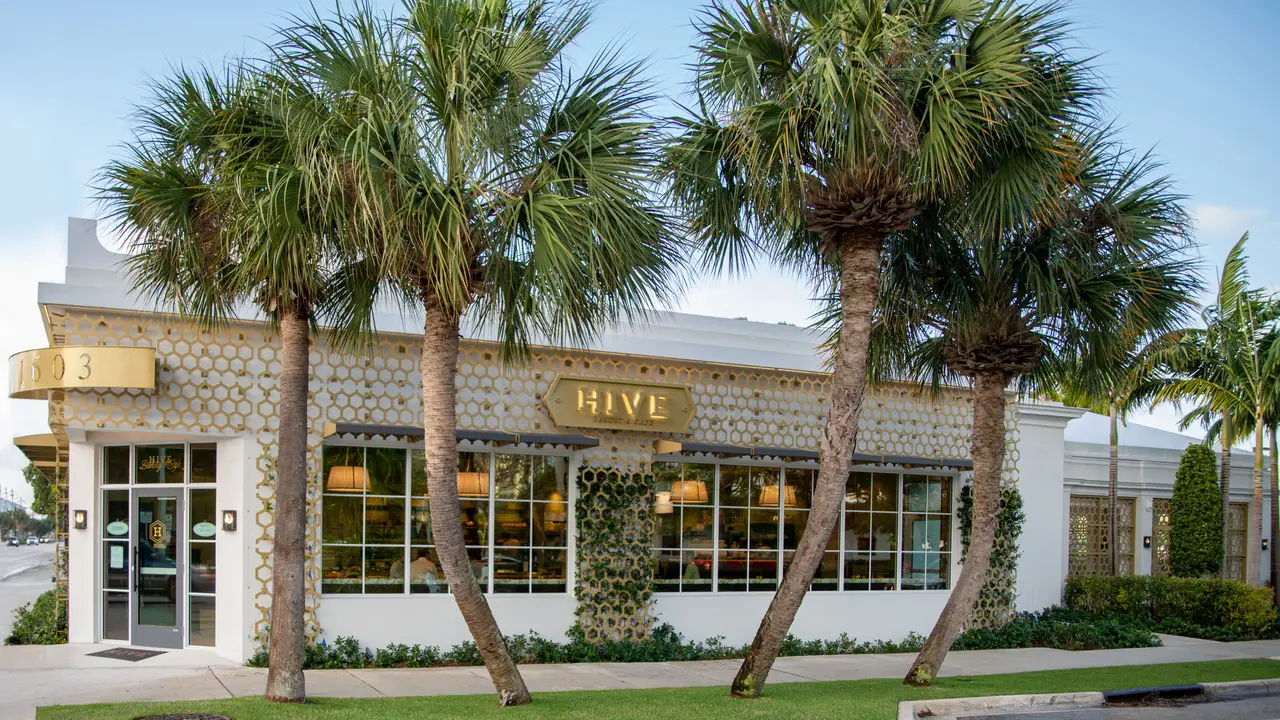 HIVE Bakery & Cafe Restaurant West Palm Beach, FL OpenTable