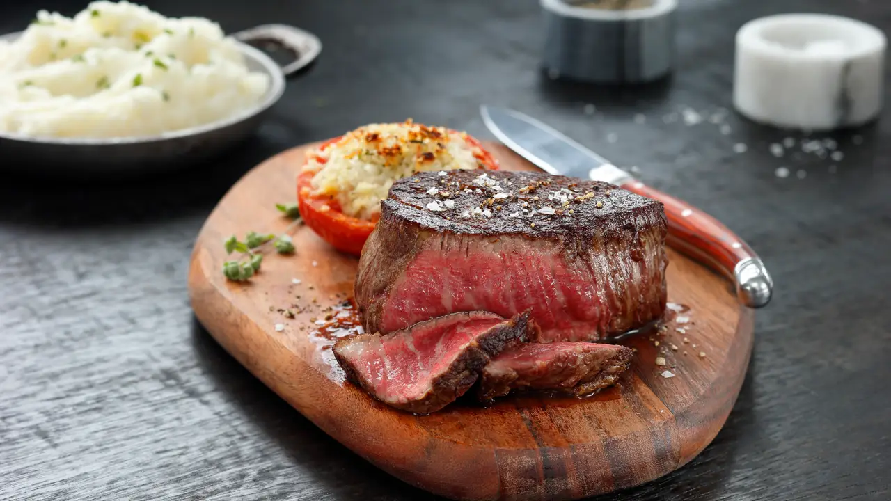 Boise's place for prime steaks + freshest seafood! - Chandlers Steakhouse, Boise, ID