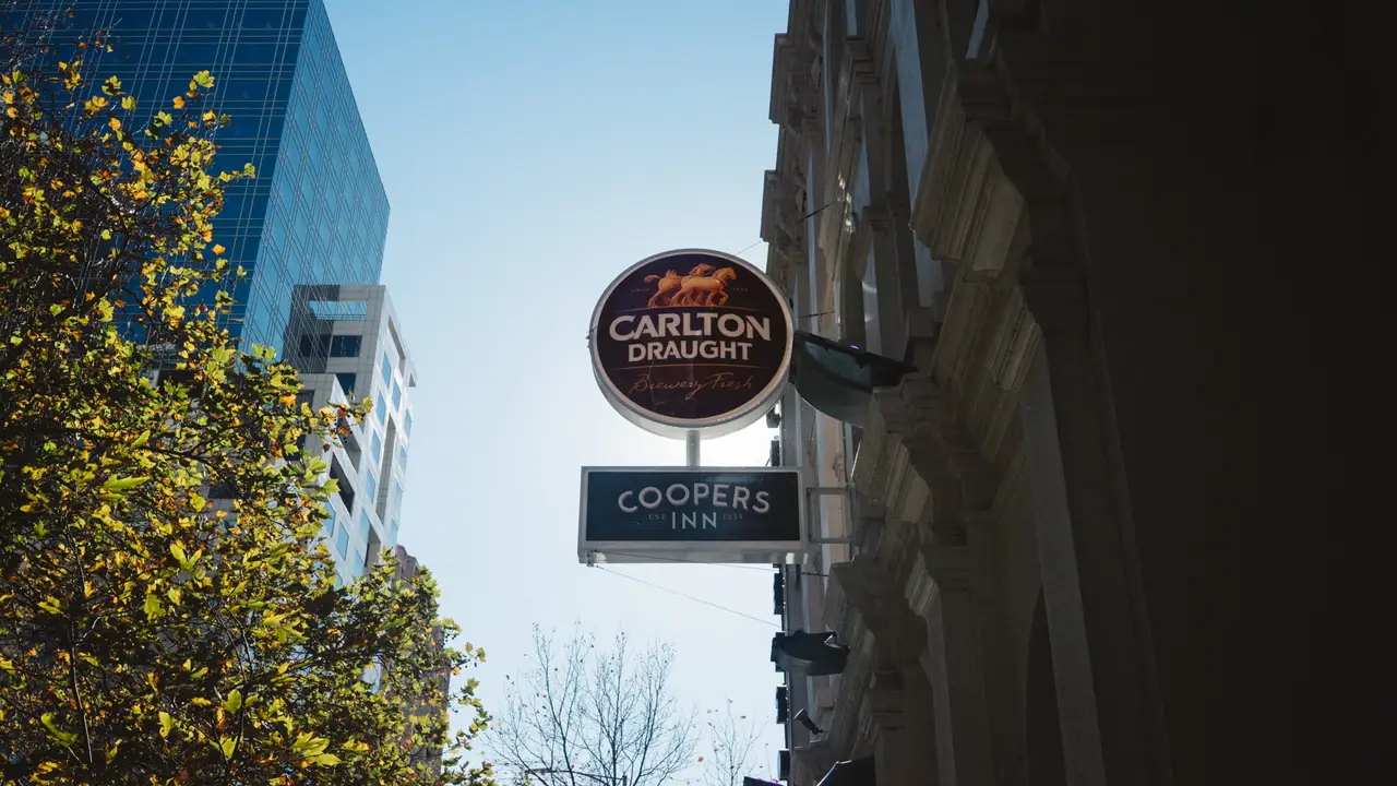 Coopers Inn, Melbourne, AU-VIC