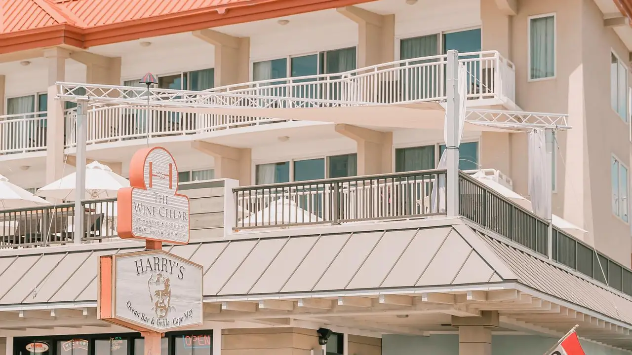 Harry's Ocean Bar & Grill Restaurant Cape May, NJ OpenTable