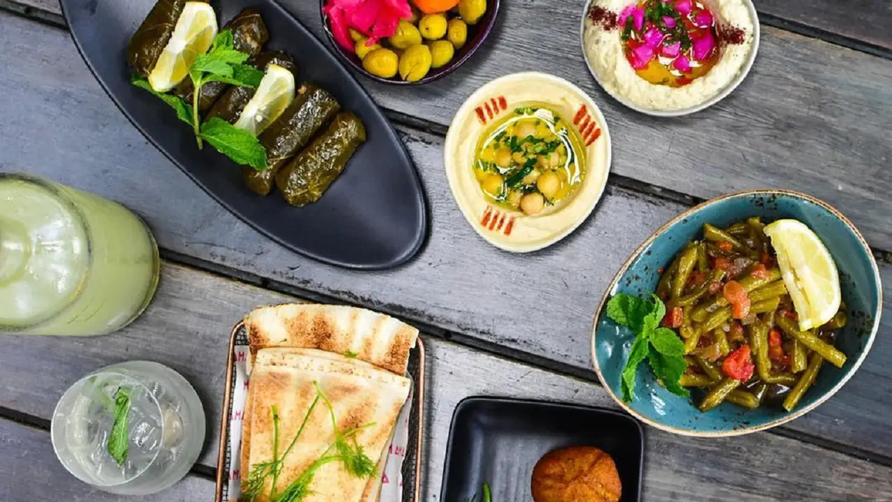 Mama Manoush Restaurant - Brunswick East, AU-VIC | OpenTable