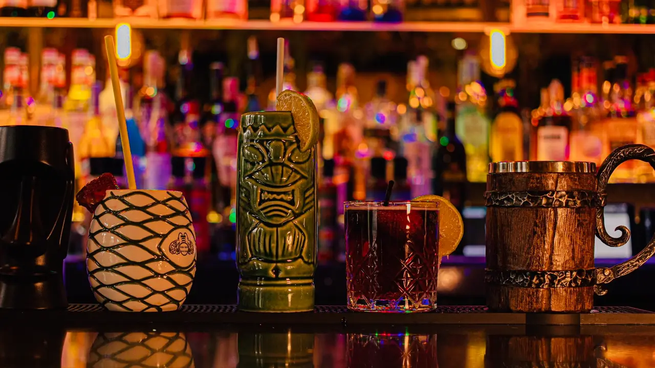 Banda East African & Indian Restaurant & Cocktail Bar Hatch End