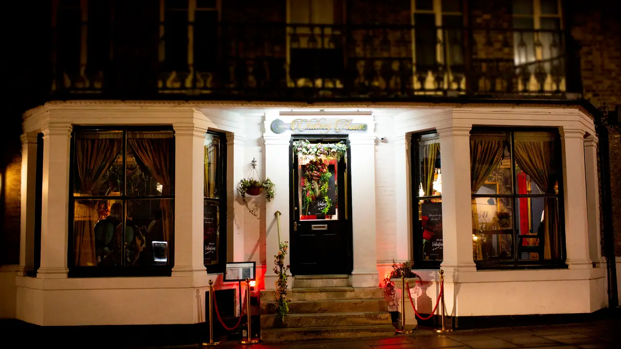 Chutney House Restaurant Maldon, Essex OpenTable