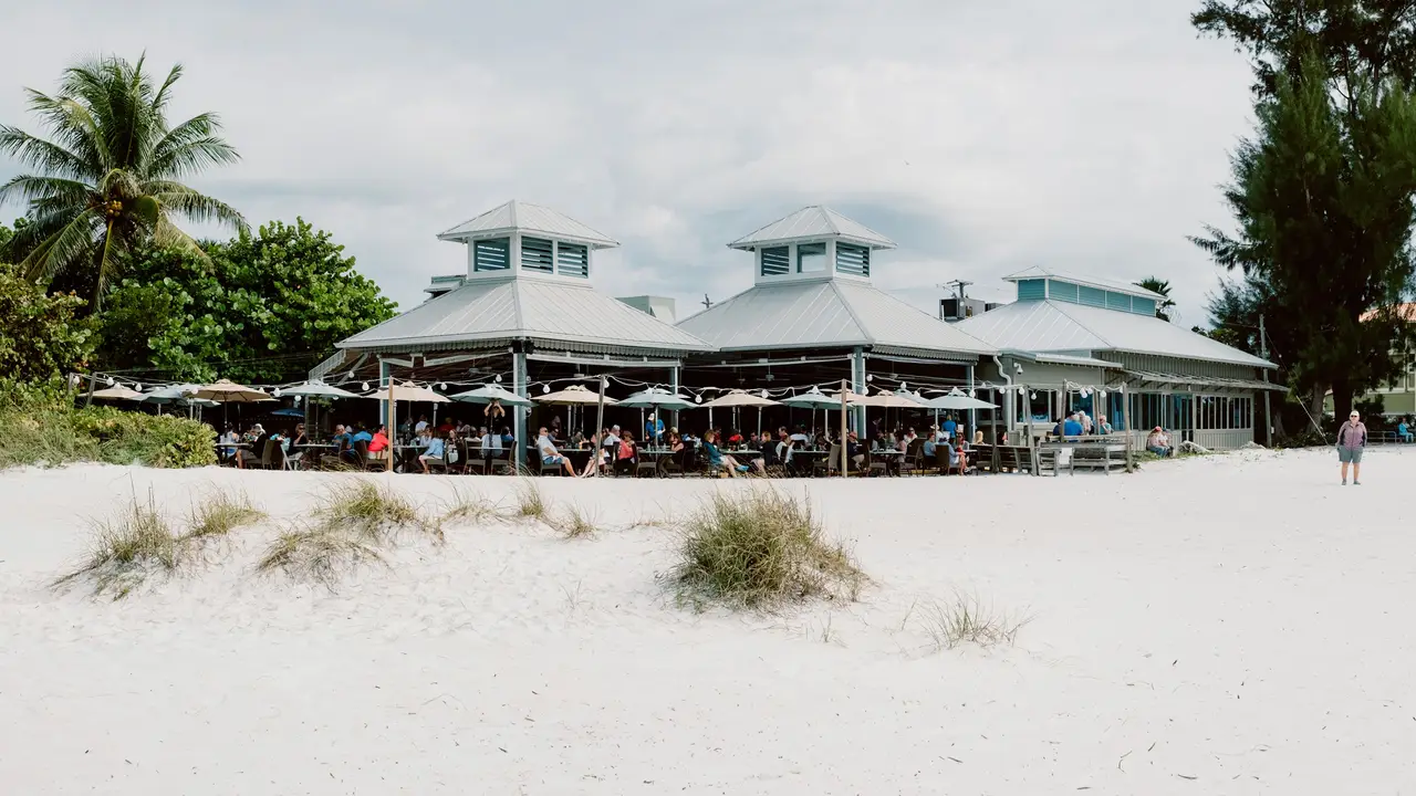 The Sandbar Restaurant - Anna Maria, FL | OpenTable