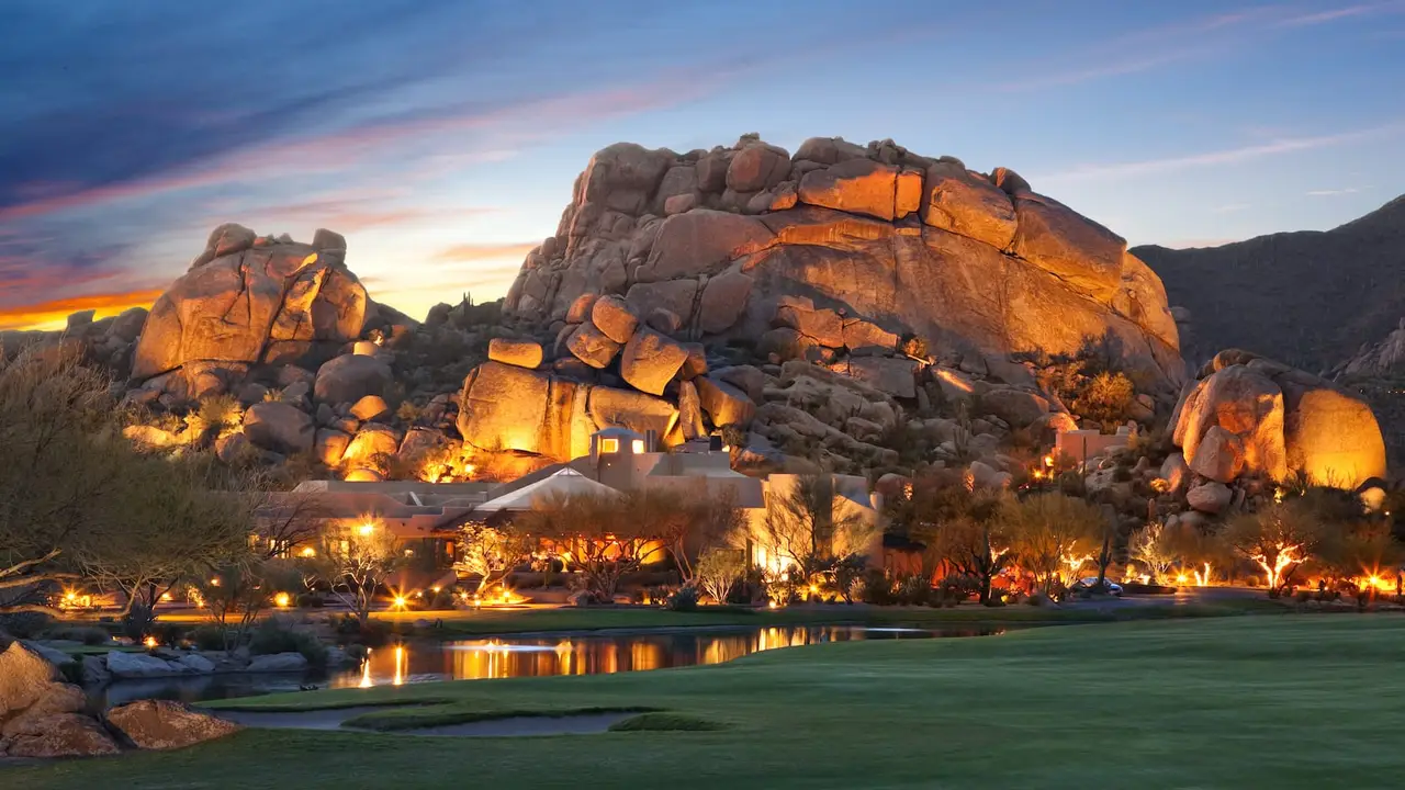 The Grill at The Boulders Resort, Scottsdale, AZ