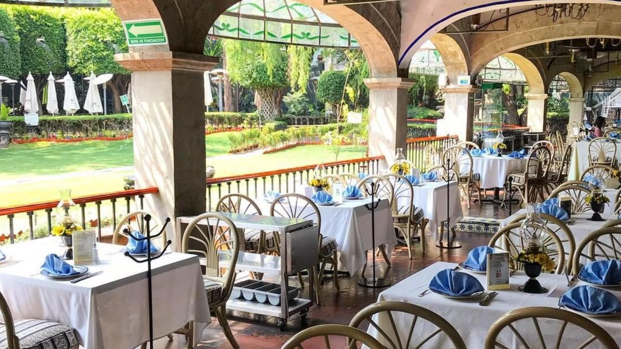 Restaurante Antigua Hacienda De Tlalpan - Ciudad de México, , CDMX |  OpenTable