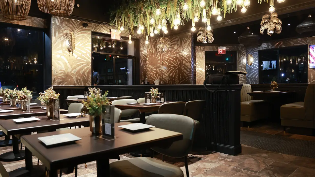 Bamboo Walk Restaurant Brooklyn, NY OpenTable