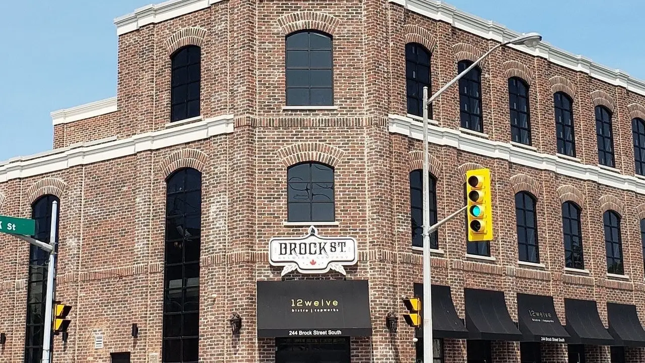 Brock Street Brewing Company, Whitby, ON