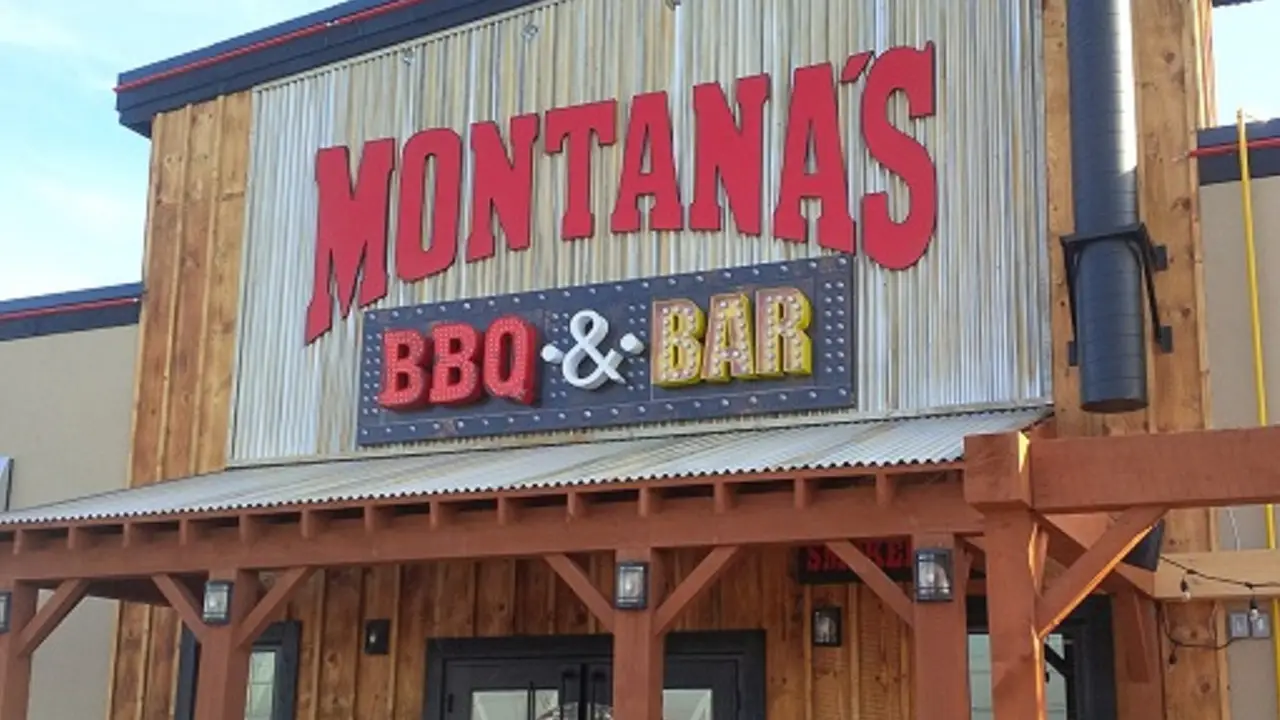Montana's BBQ & Bar - Dufferin & Steeles, Toronto, ON